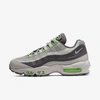 Nike Air Max 95 Utility Men's Shoe (thunder Grey) - Clearance Sale In Thunder Grey,atmosphere Grey,electric Green,reflect Silver