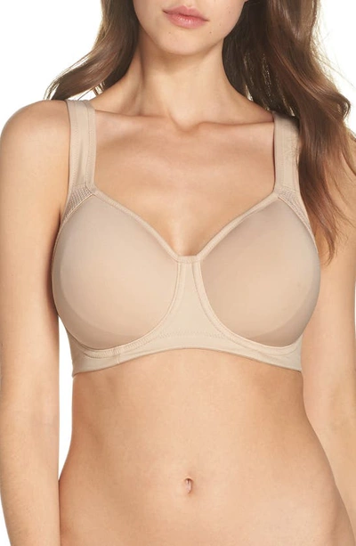 Wacoal Retro Chic Full-Figure Underwire Bra 855186, Up To I Cup