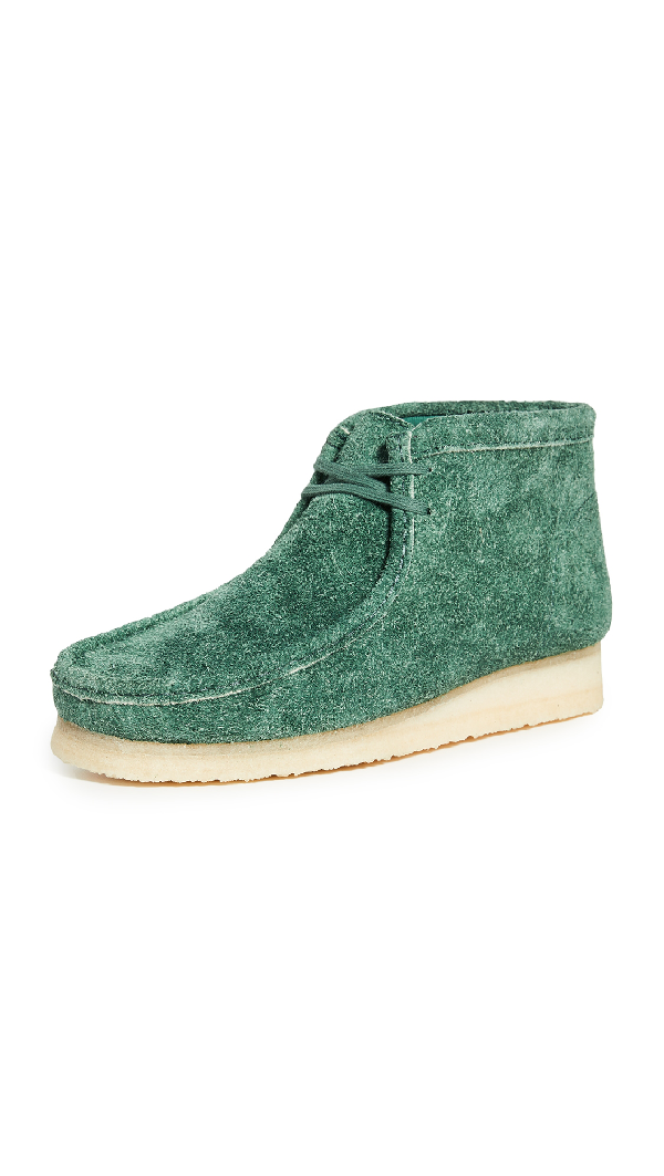 clarks men's wallabee chukka boot