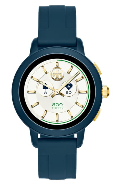 tory burch touchscreen smartwatch