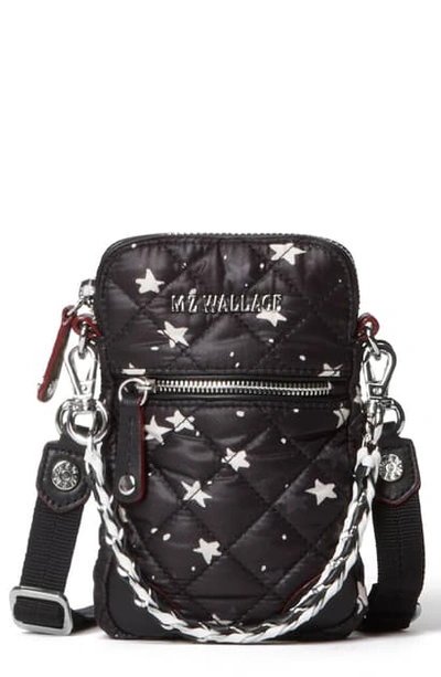 Mz Wallace Starlight Micro Crosby Crossbody