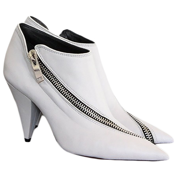 celine triangle heel