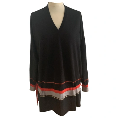 Pre-owned Givenchy Wool Jumper In Multicolour