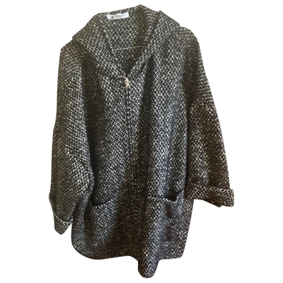 Pre-owned Barena Venezia Black Wool Coat