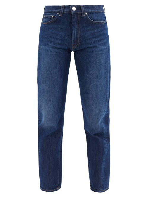 totême blue original jeans