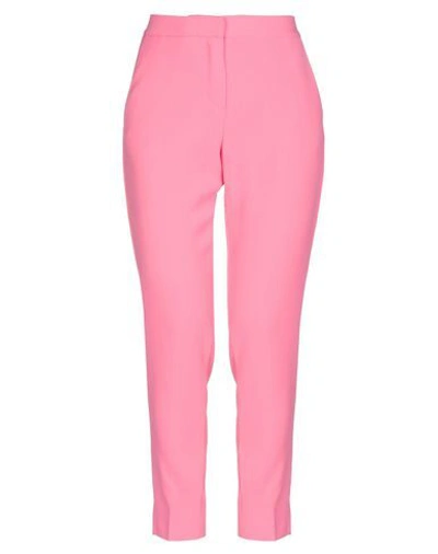 Space Style Concept Pants In Pink