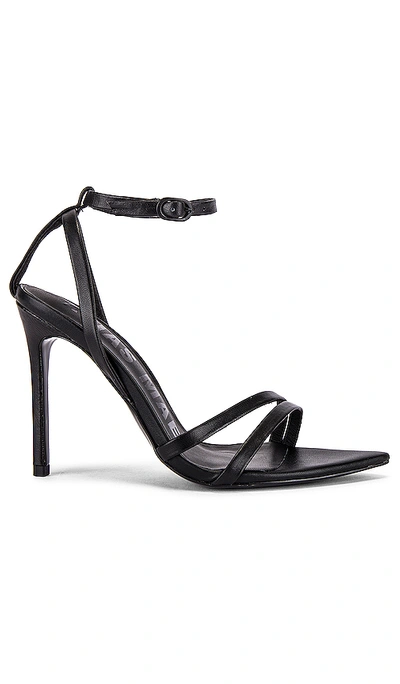 Alias Mae Duana Stiletto In Black Leather