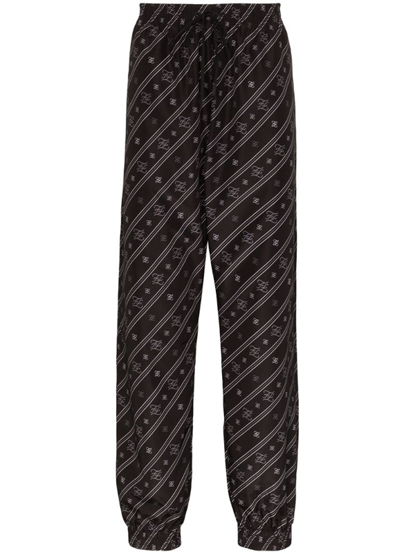 fendi track pants