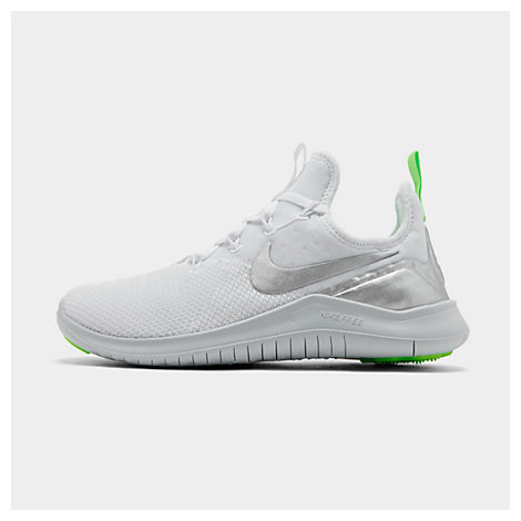 Nike Women's Free Tr 8 Low-top Sneakers In White | ModeSens