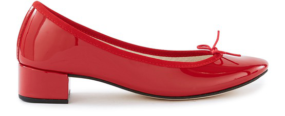 repetto camille red