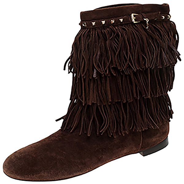dior leather boots