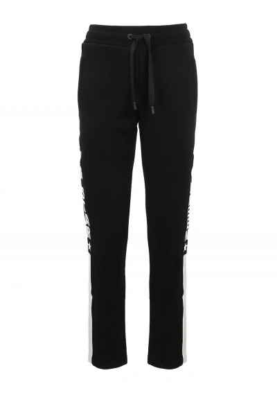 Dolce & Gabbana Sweatpants In Nero