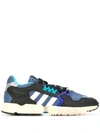 Adidas Originals Zx Torsion Low-top Trainers In Blue