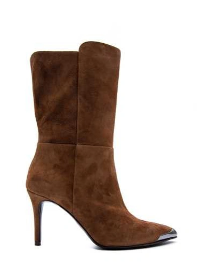 Albano Boots In Brown