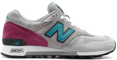 Pre-owned New Balance  1300 Connoisseur Painters In Grey/teal/beet Purple