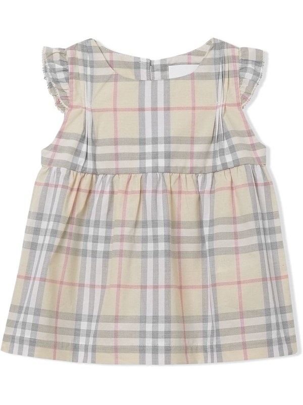 burberry baby dress sale