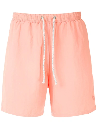 Track & Field Beach Ultramax Swim Shorts In Pink