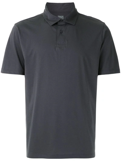 Track & Field Coolcotton Polo Shirt In Blue