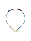 Aliita Casita Pura Bracelet In Blue