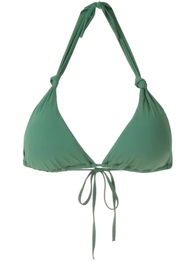 Track & Field Tf Power Bikini Top In Green