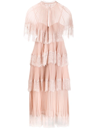 【送料&関税込】self-portrait Lace Tiered Self-Portrait Lace Tiered Mini Dress | White | FARFETCH JO