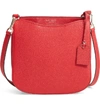 Kate Spade Margaux Large Crossbody Bag - Red In Hot Chili