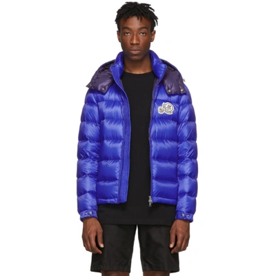 Moncler deals bramant blue