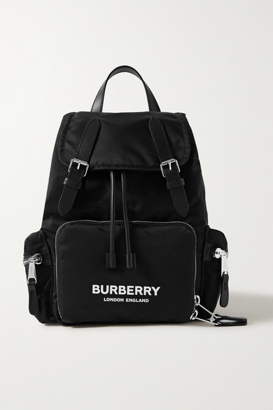 burberry new rucksack