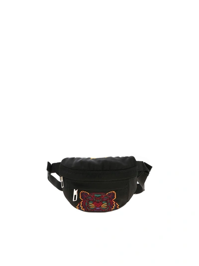 Kenzo Mini Kampus Belt Bag In Black
