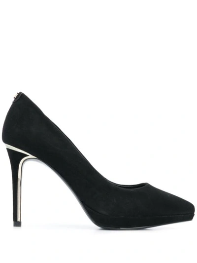 Dkny Lexi Pumps In Black In Blk Black