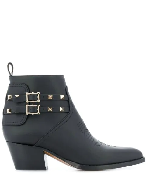 valentino garavani booties