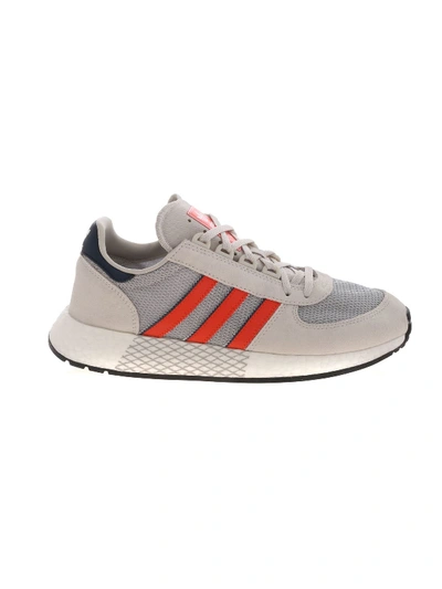 Adidas Originals Marathon Tech Sneakers In Beige | ModeSens