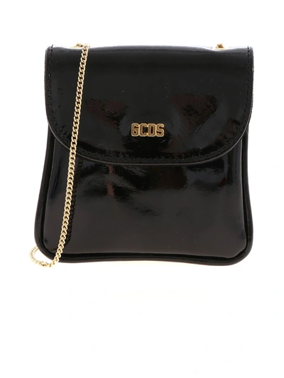 Gcds Bling Coin Purse In Black