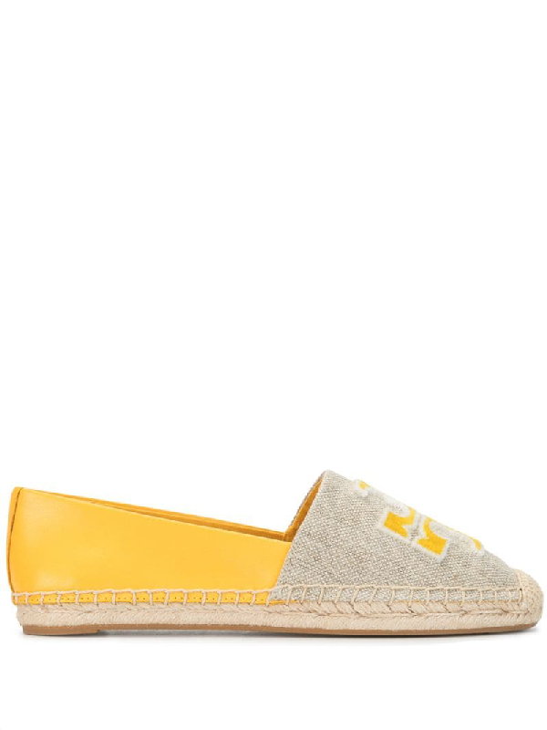 tory burch espadrille flats