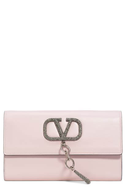 valentino v clutch