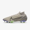 Nike Mercurial Superfly 7 Elite Fg Firm-ground Soccer Cleat (desert Sand) - Clearance Sale In Desert Sand,psychic Purple,electric Green,black