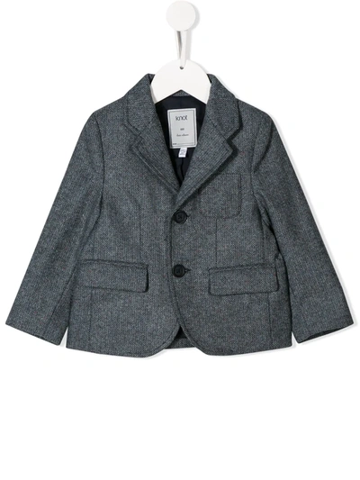 Knot Kids' Clooney Blazer In Blue