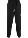 Puma Luxe Pack Track Pants In Black