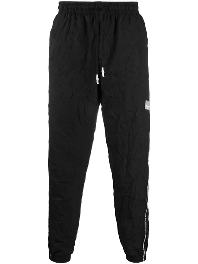 Puma Luxe Pack Track Trousers In Black