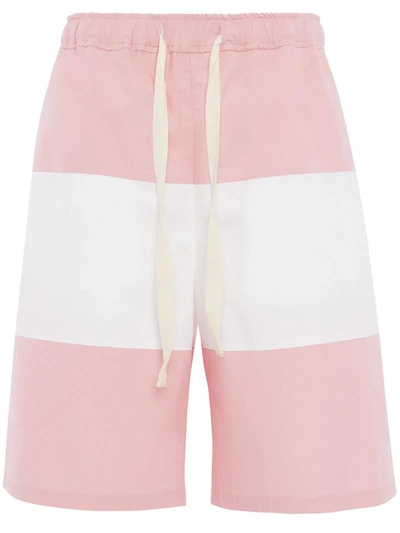 Jw Anderson Shorts & Bermuda Shorts In Pink