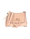 See By Chloé Cross-body Bags In Light Pink