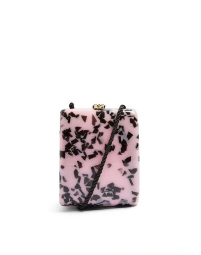 Topshop Handbags In Pink