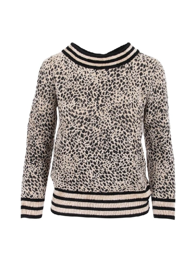 Antonio Marras Viscose Sweater In Unica