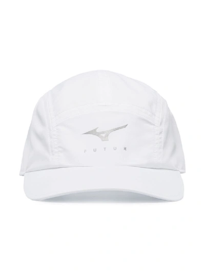Mizuno X Futur Baseballkappe Mit Logo In White