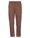 Brian Dales Pants In Brown