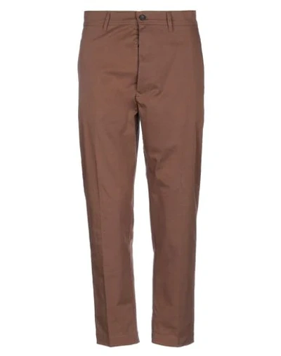 Brian Dales Pants In Brown