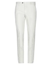 Drumohr Pants In Ivory