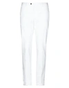 Drumohr Casual Pants In White
