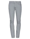 Dondup Denim Pants In Grey