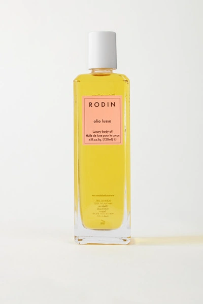 Rodin Luxury Body Oil In Colorless